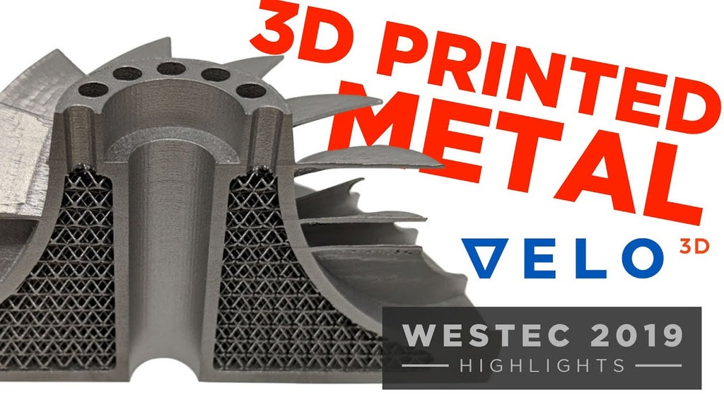 Metal Additive Manufacturing (3D Printing): Velo3D Breaks the mold! Inconel 718 and Titanium