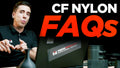 Carbon Fiber Nylon FAQ Part 1 - We Answer Your Most Asked Questions About Printing CFPA Filaments