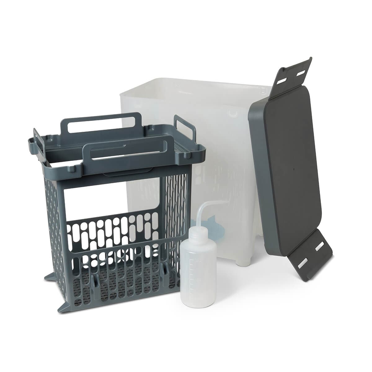 Form Studio Wash+Cure Rinse Bucket Vision Miner