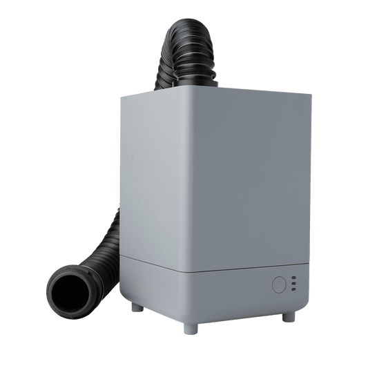VOC Extractor Formlabs