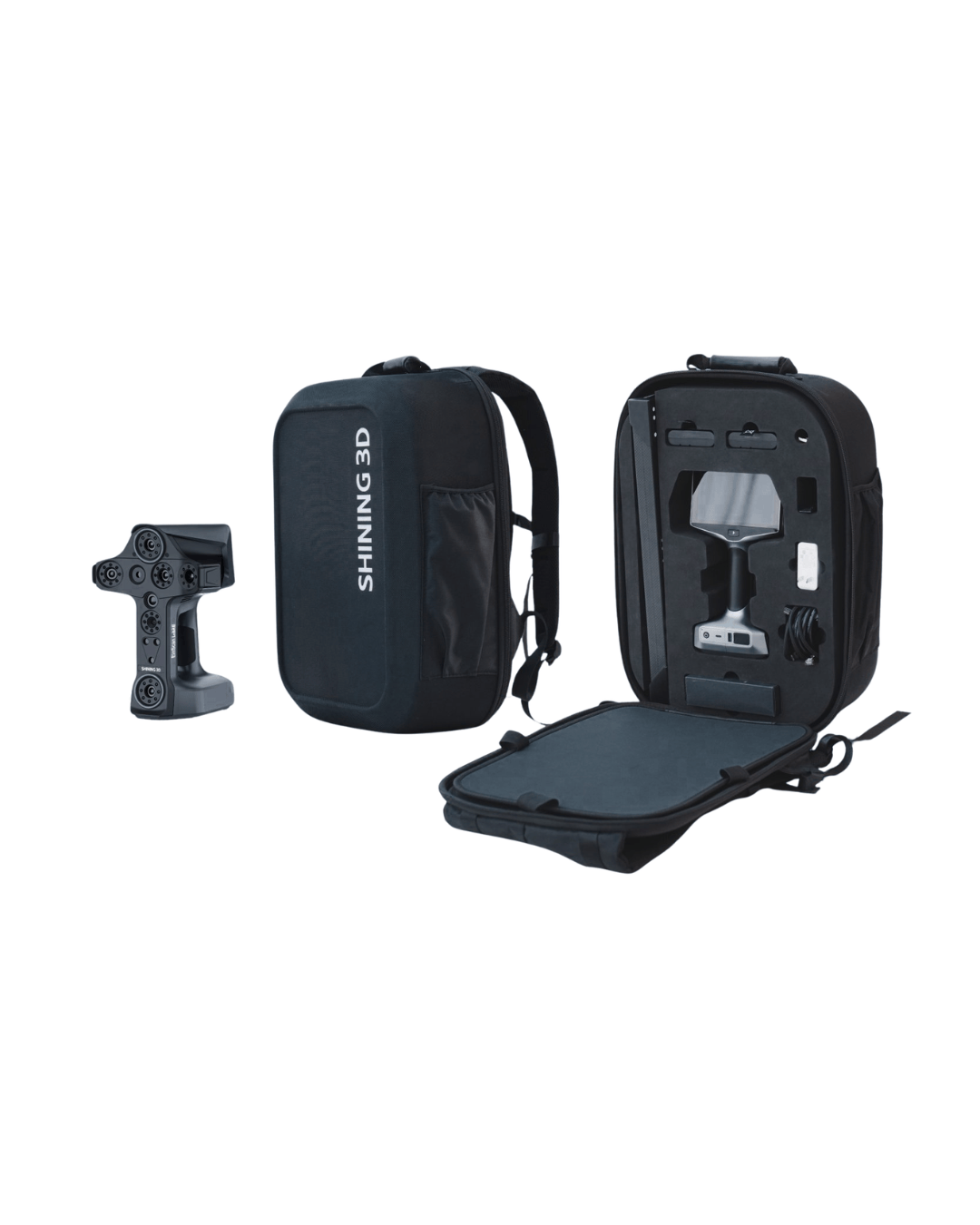 EinScan Libre Backpack Vision Miner