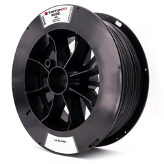 Triton ABS - Stratasys Compatible Black / 92in³ / Classic Fortus 360/400/900MC 3DXTECH FGREEL2