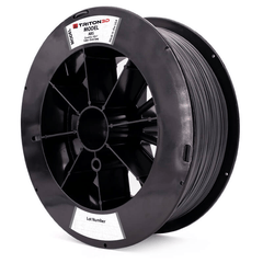 Triton ABS - Stratasys Compatible Dark Grey / 92in³ / Classic Fortus 360/400/900MC 3DXTECH FGREEL2