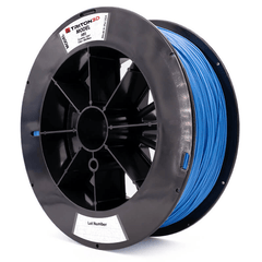 Triton ABS - Stratasys Compatible Mid Blue / 92in³ / Classic Fortus 360/400/900MC 3DXTECH FGREEL2