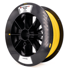 Triton ABS - Stratasys Compatible Yellow / 92in³ / Classic Fortus 360/400/900MC 3DXTECH FGREEL2