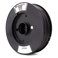Triton ESD-ABS - Stratasys Compatible Black / 56in³ 3DXTECH FGREEL2