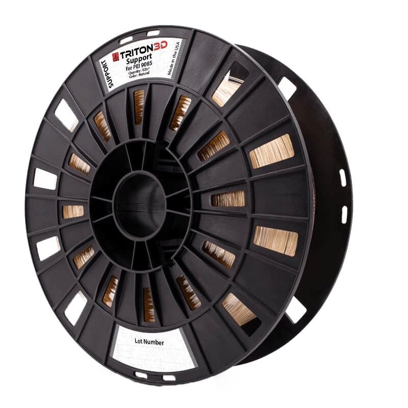 Triton 9085 BAS - Stratasys Compatible Natural / 92in³ 3DXTECH FGREEL2