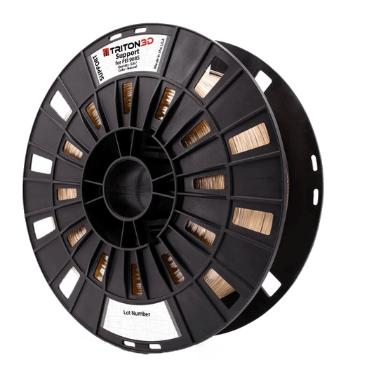 Triton 9085 BAS - Stratasys Compatible Natural / 92in³ 3DXTECH FGREEL2