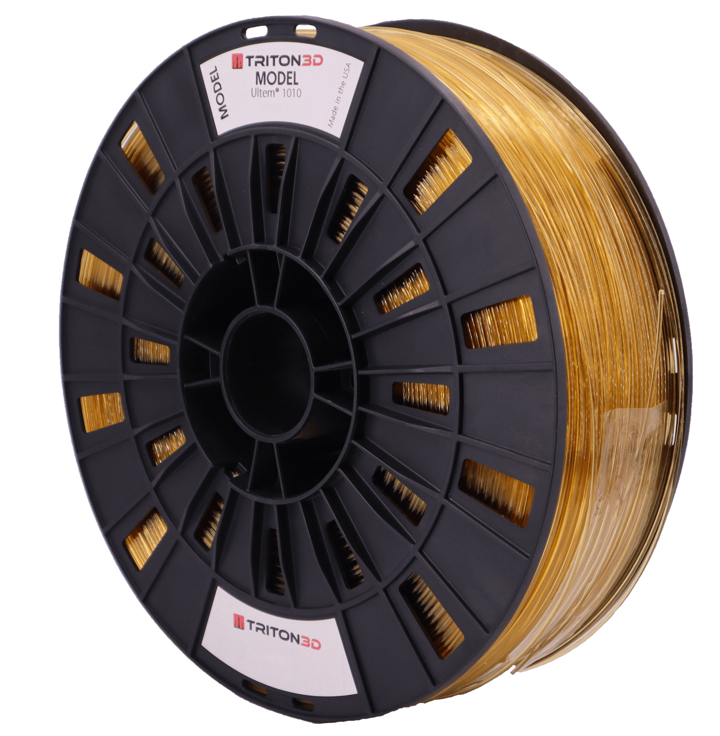 TRITON™ PEI 1010 - Stratasys® Compatible Natural / 184in³ 3DXTECH FGREEL2