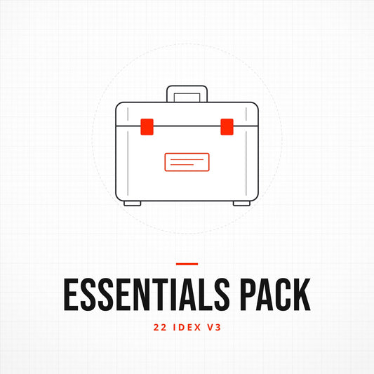 22 IDEX Essentials Pack v3 Vision Miner Bundles