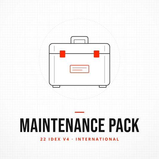 22 IDEX International Maintenance Pack v4 Vision Miner Bundles