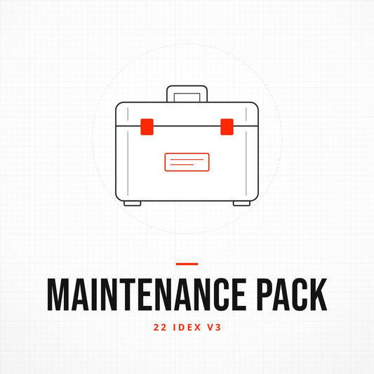 22 IDEX Maintenance Pack v3 Vision Miner Bundles
