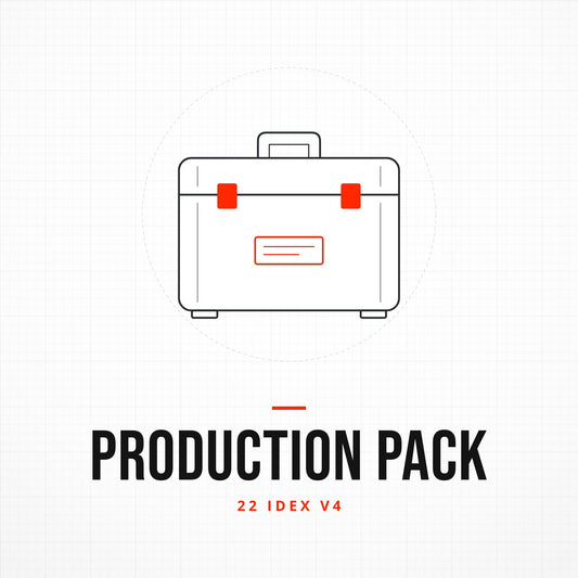 22 IDEX Production Pack v4 Vision Miner Bundles