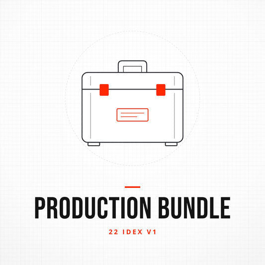 22 IDEX Production Bundle [v1] Vision Miner Bundles