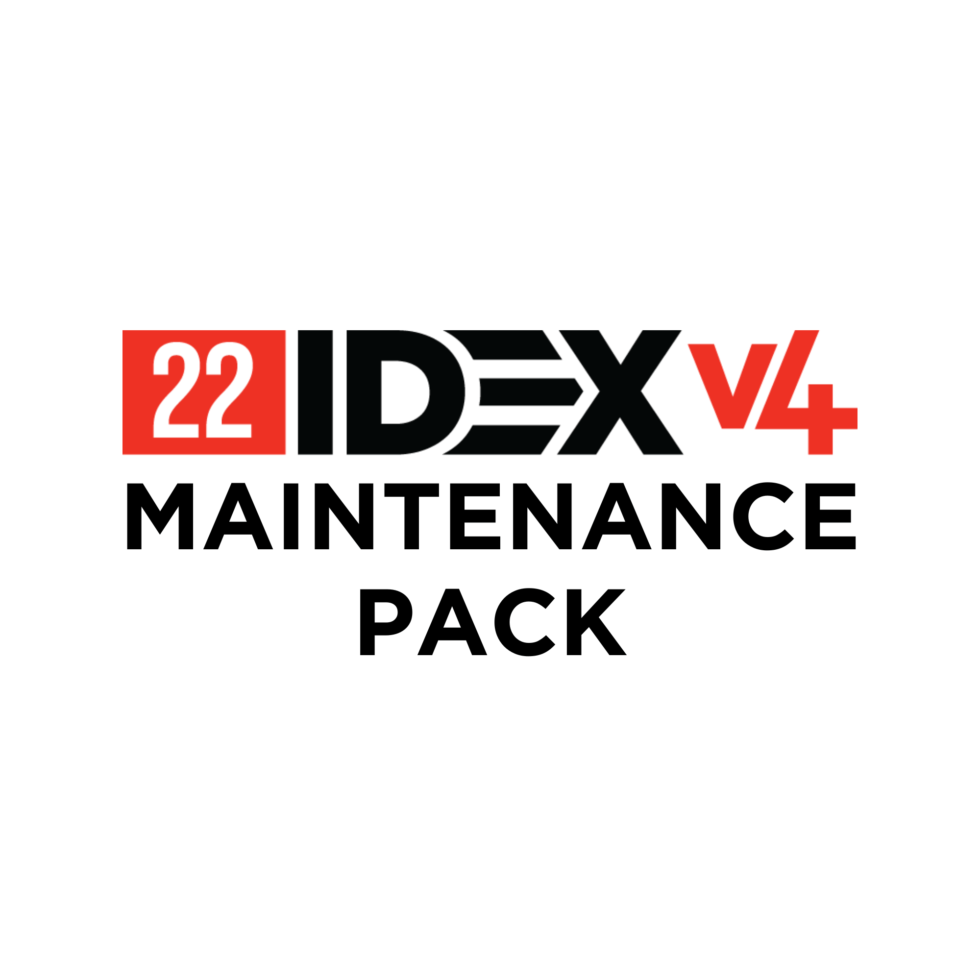 22 IDEX International Maintenance Pack v4– Vision Miner