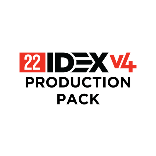 22 IDEX Production Pack v4 Vision Miner Bundles