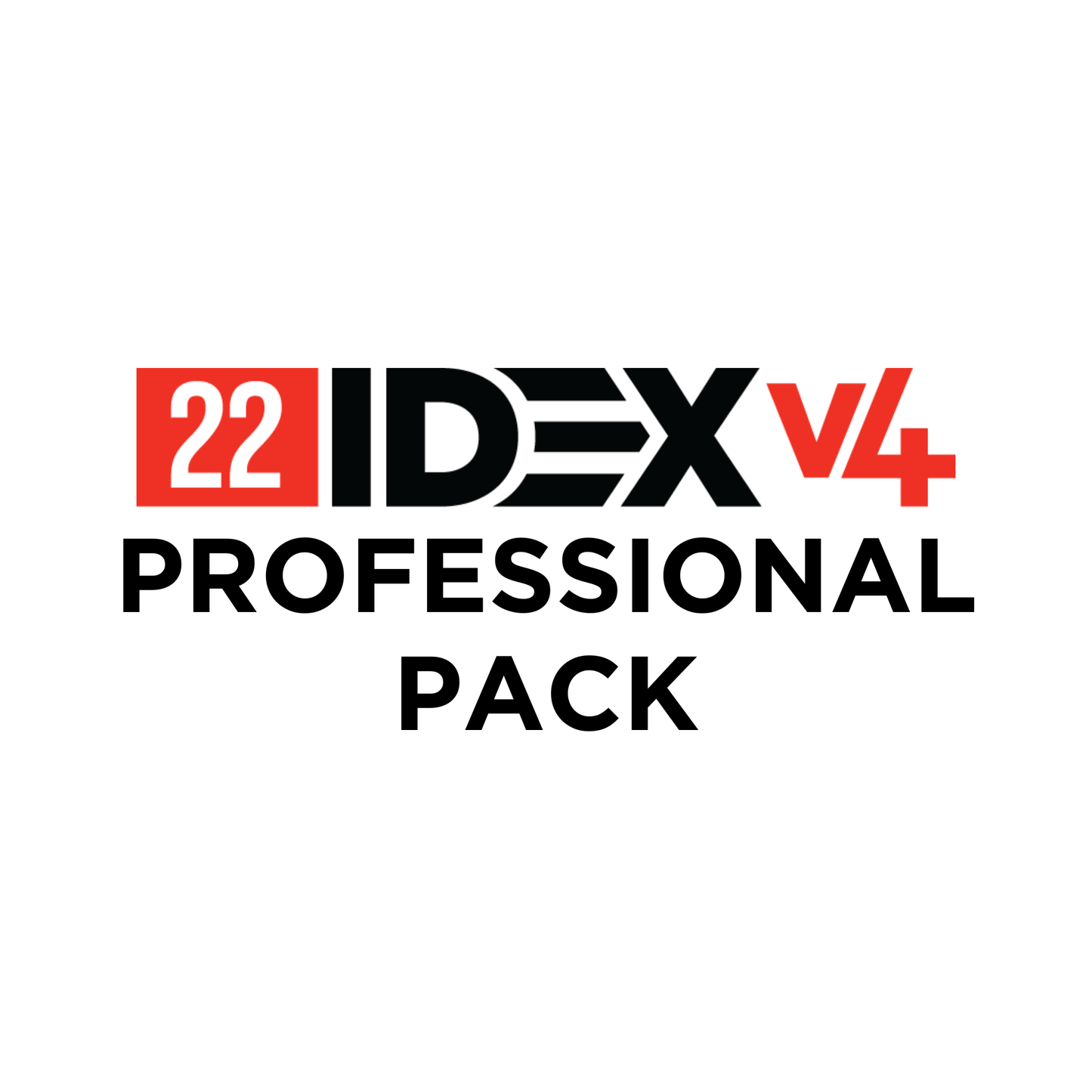 22 IDEX Professional Pack V4 Vision Miner Bundles
