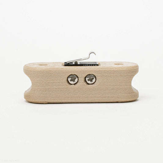 Z - Probe Holder Assembly w/ Wires (Tool) Vision Miner 3D Printer Parts