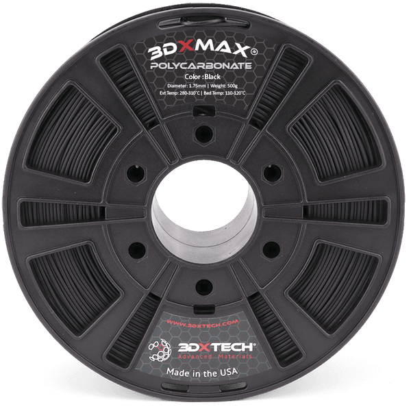 PC (POLYCARBONATE) 750g 3DXTech Filament