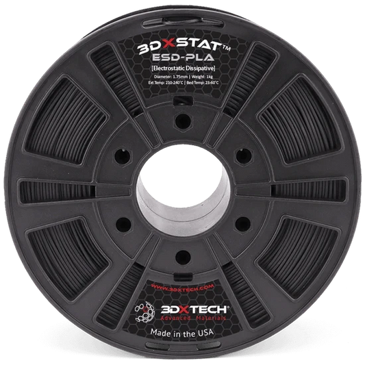 3DXSTAT ESD-PLA 750g 3DXTech Filament