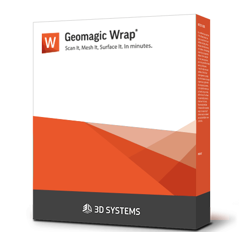 Geomagic Wrap 3D Systems Software