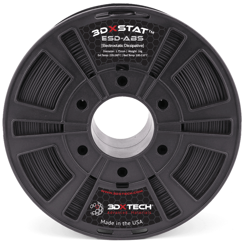 3DXSTAT ESD ABS 3DXTech Filament