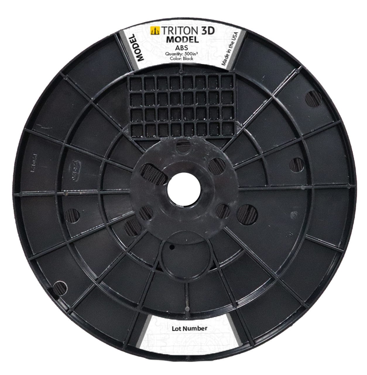 Triton ABS - Stratasys Compatible 3DXTECH FGREEL2