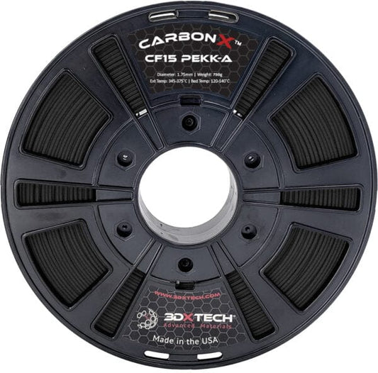CARBONX PEKK-A+CF15 3DXTech Filament