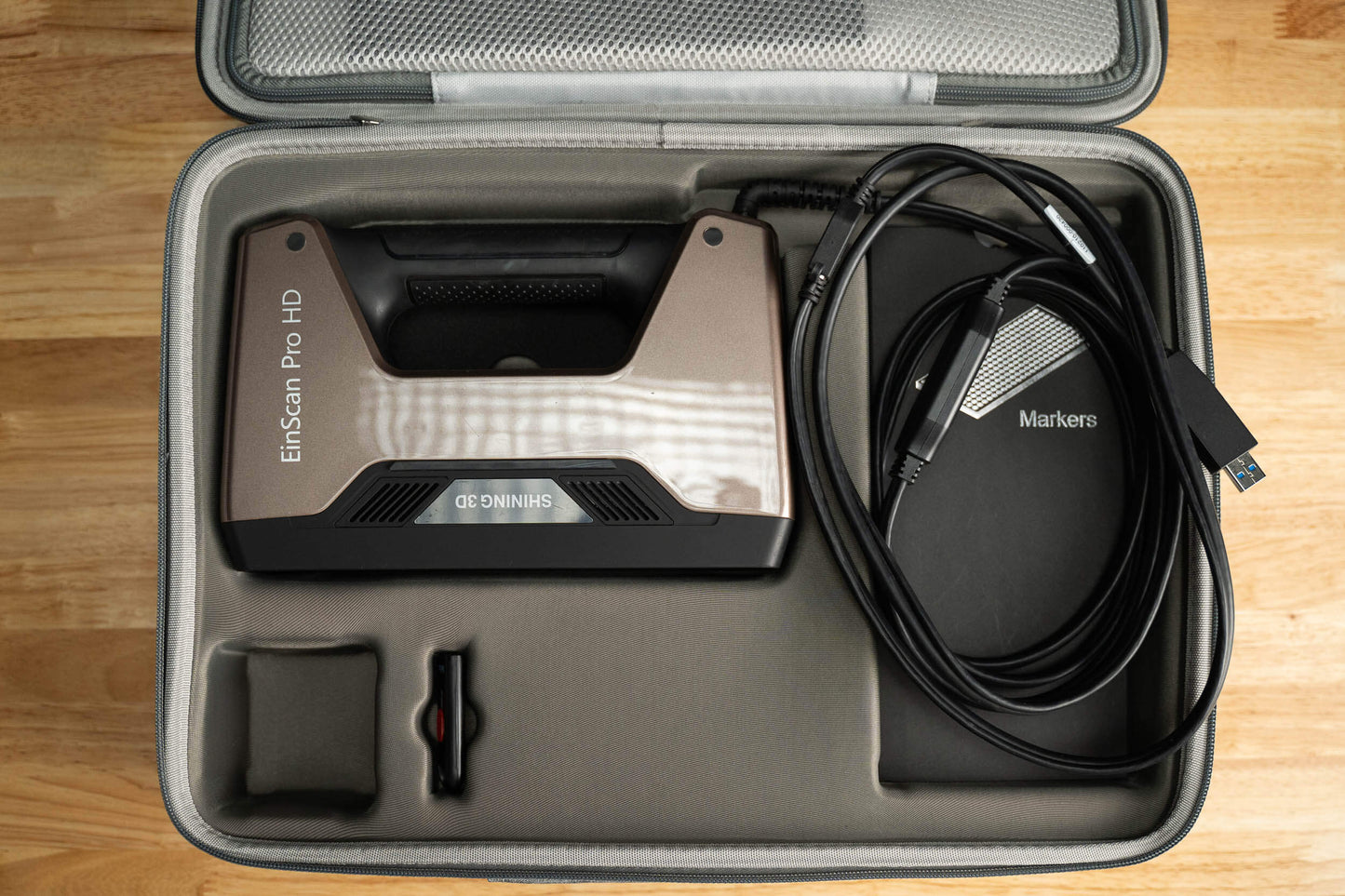 Travel Case for Einscan 3D Scanners Shining3D 3D Scanner