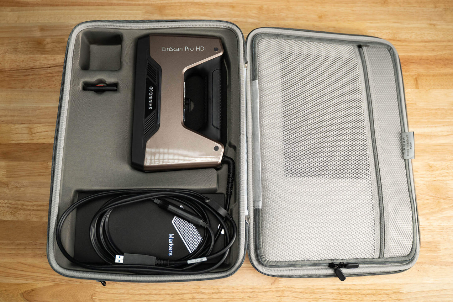 Travel Case for Einscan 3D Scanners Shining3D 3D Scanner