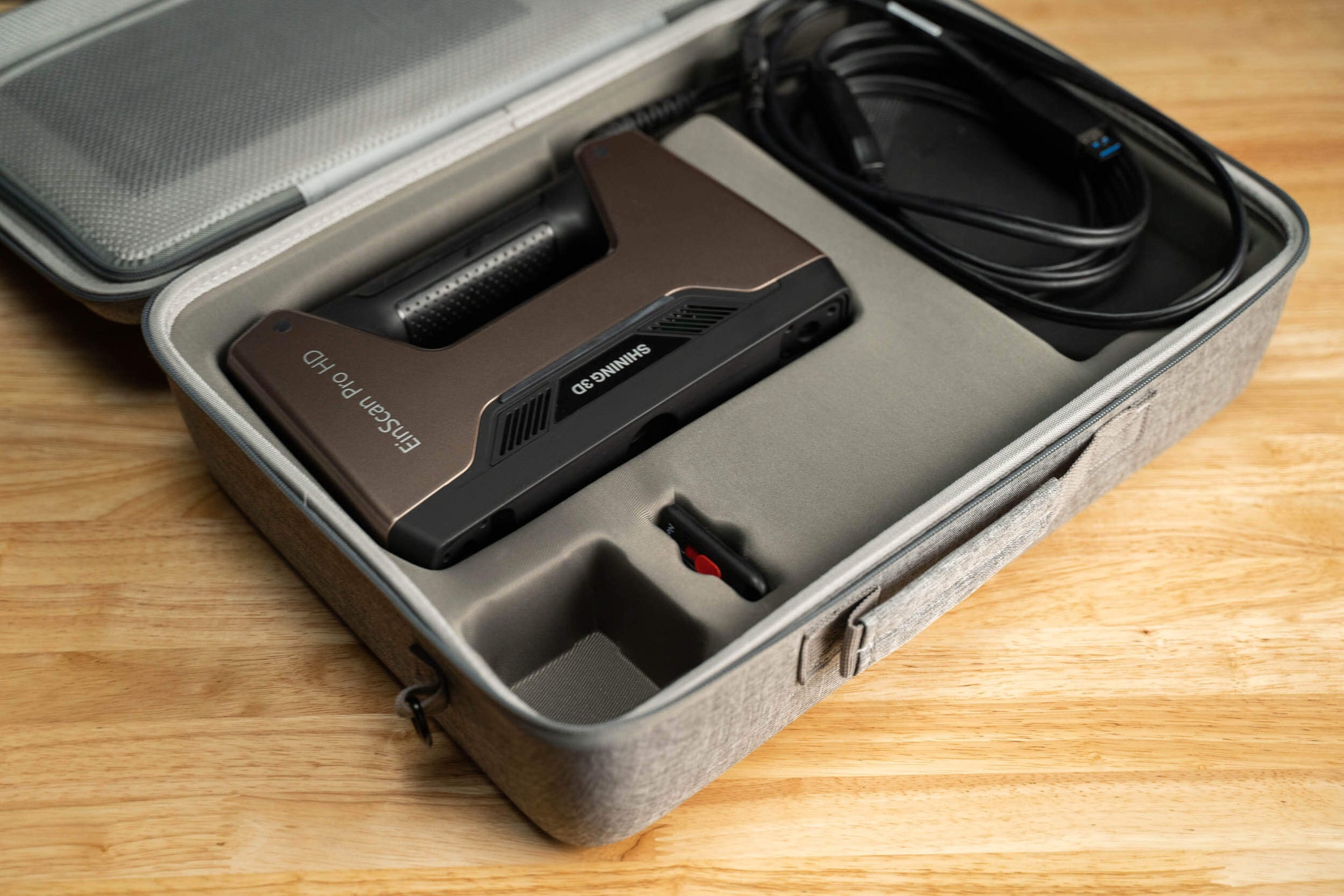 3D Scanner Accessories – Vision Miner