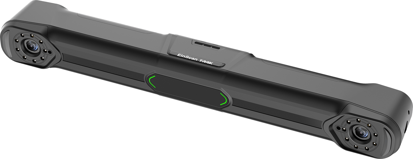 Einscan Trak Vision Miner