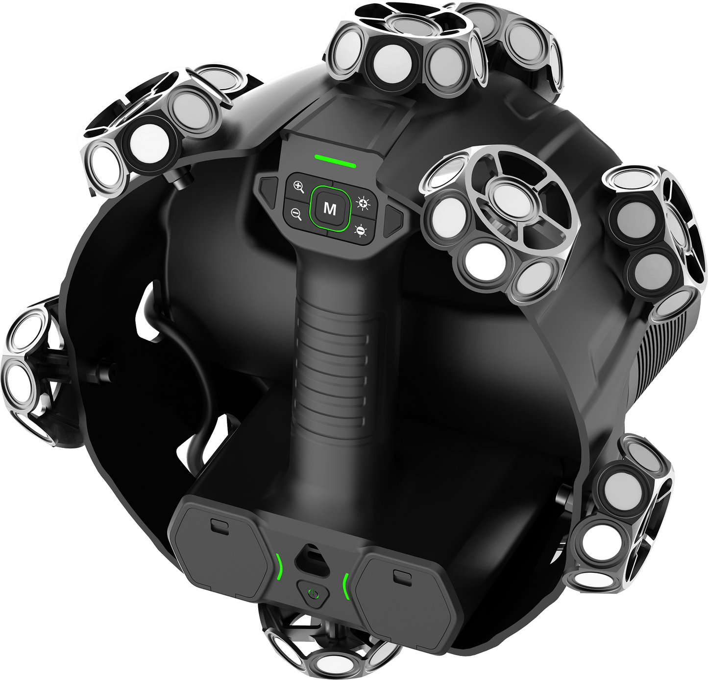 Einscan Trak Vision Miner