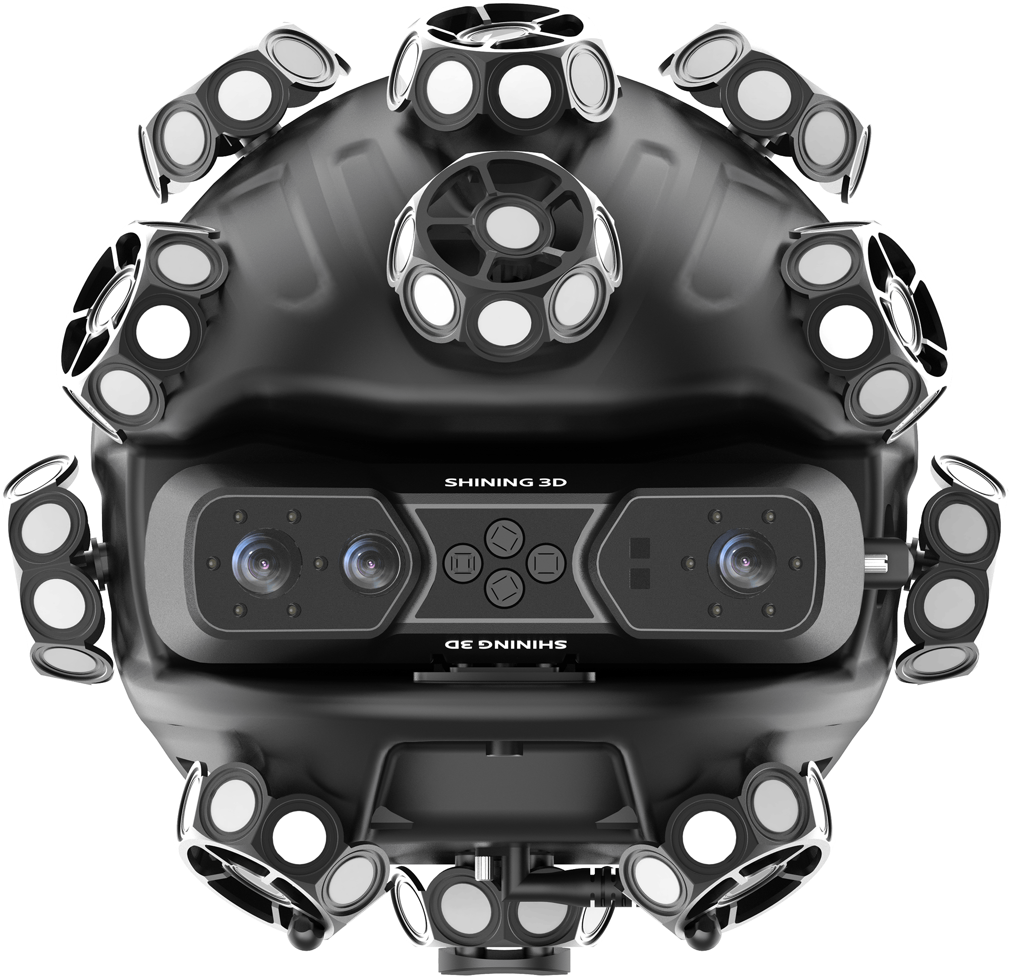 Einscan Trak Vision Miner