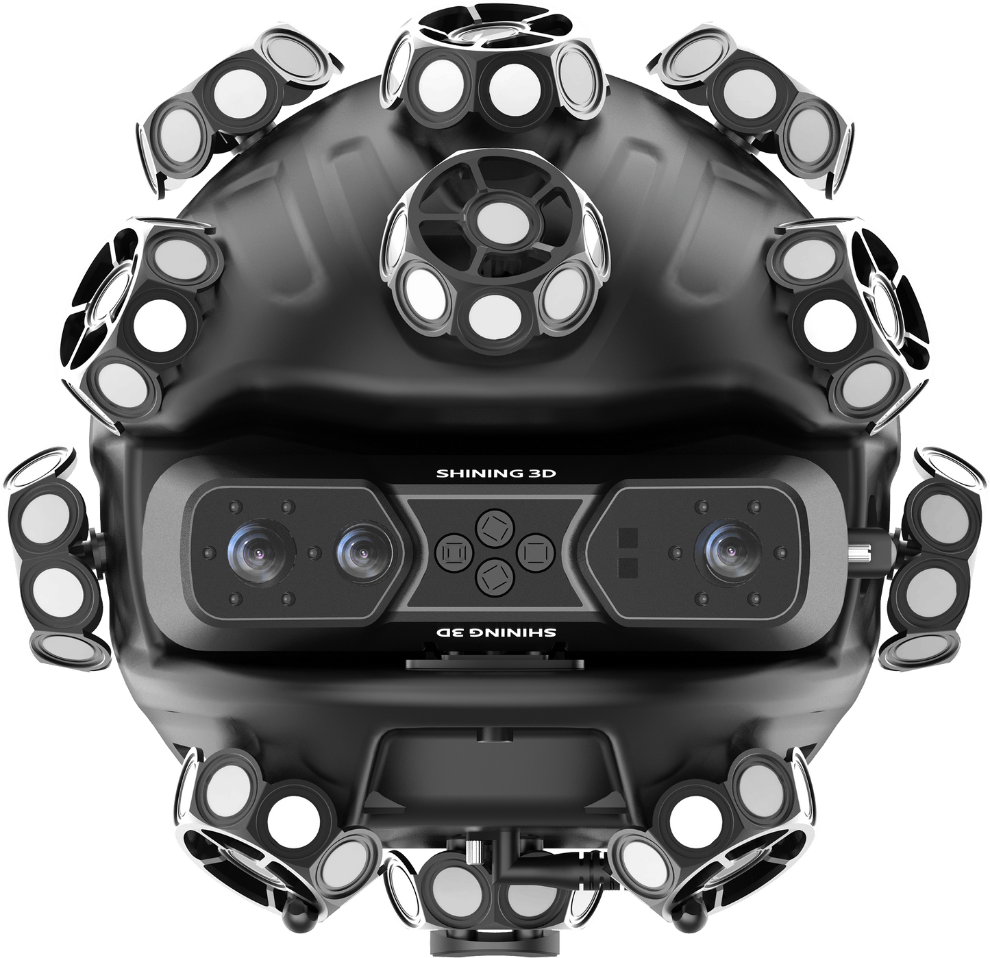 Einscan Trak Vision Miner