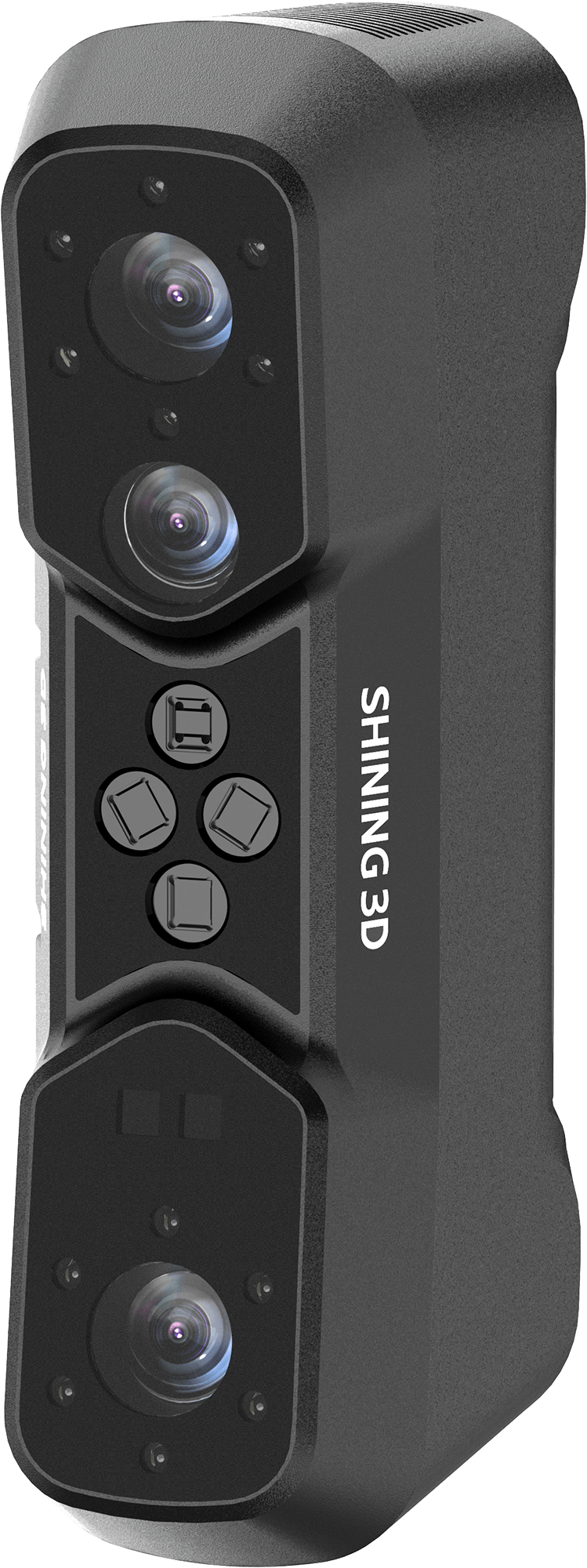 Einscan Trak Vision Miner