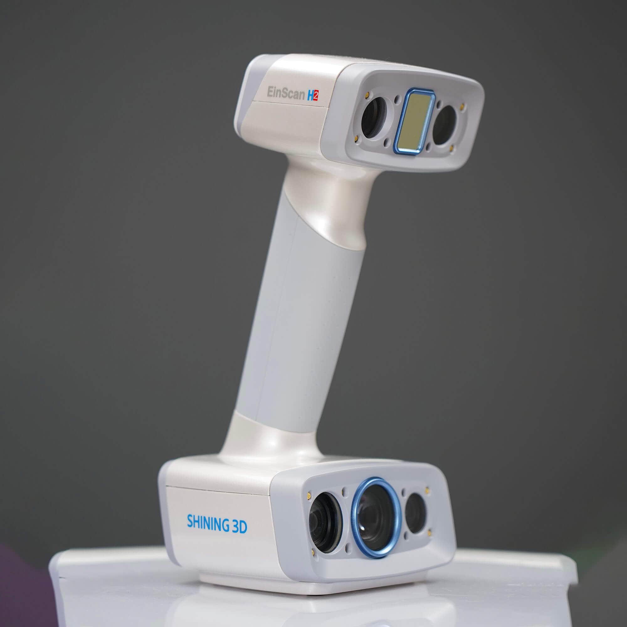 EinScan H2– Vision Miner