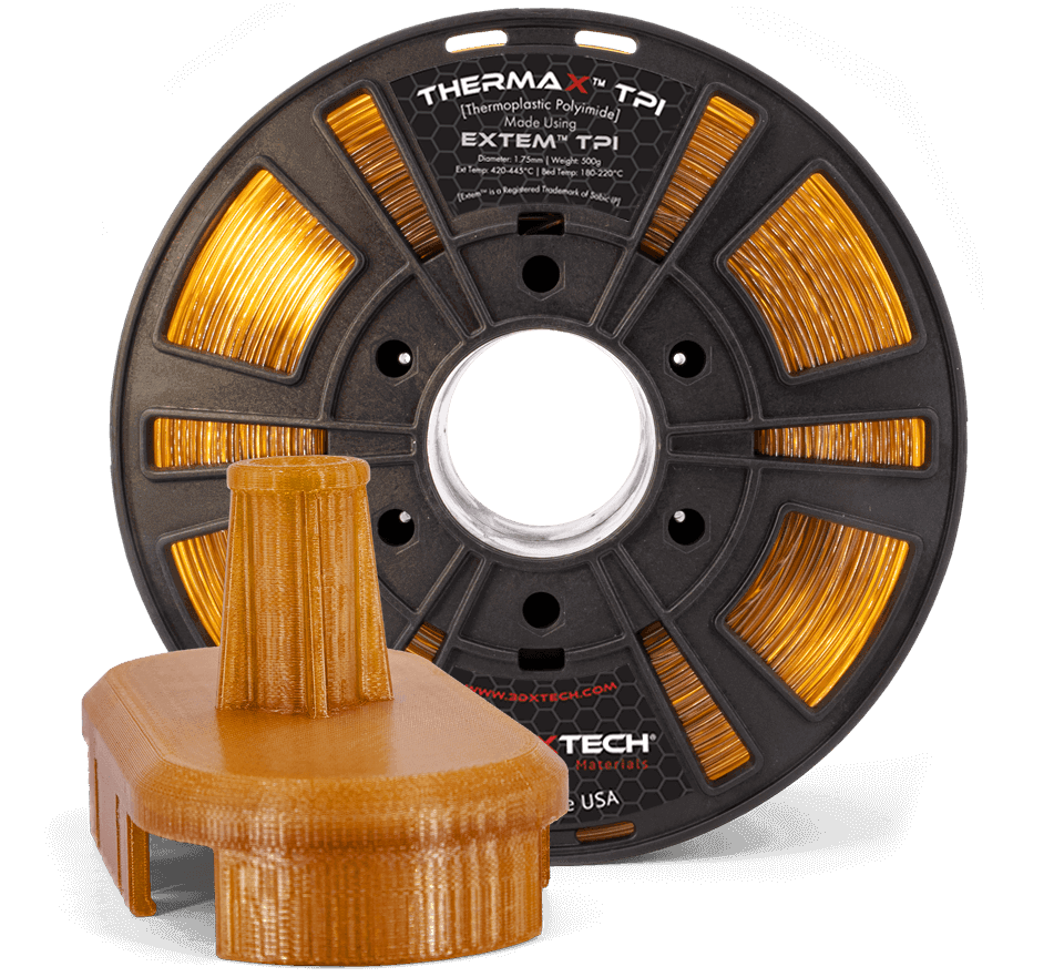 ThermaX™ TPI 500g 3DXTech Filament