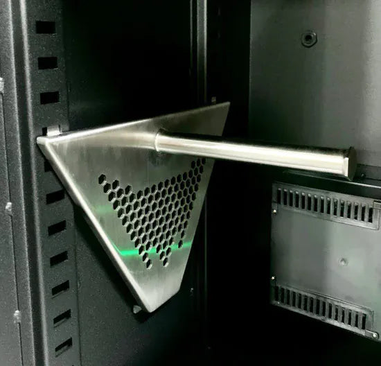 Large Spool Rack Assembly Vision Miner