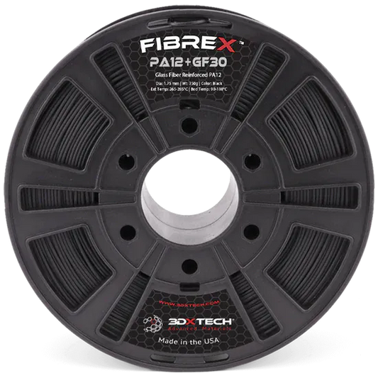FibreX Nylon 12+GF30 750g Vision Miner