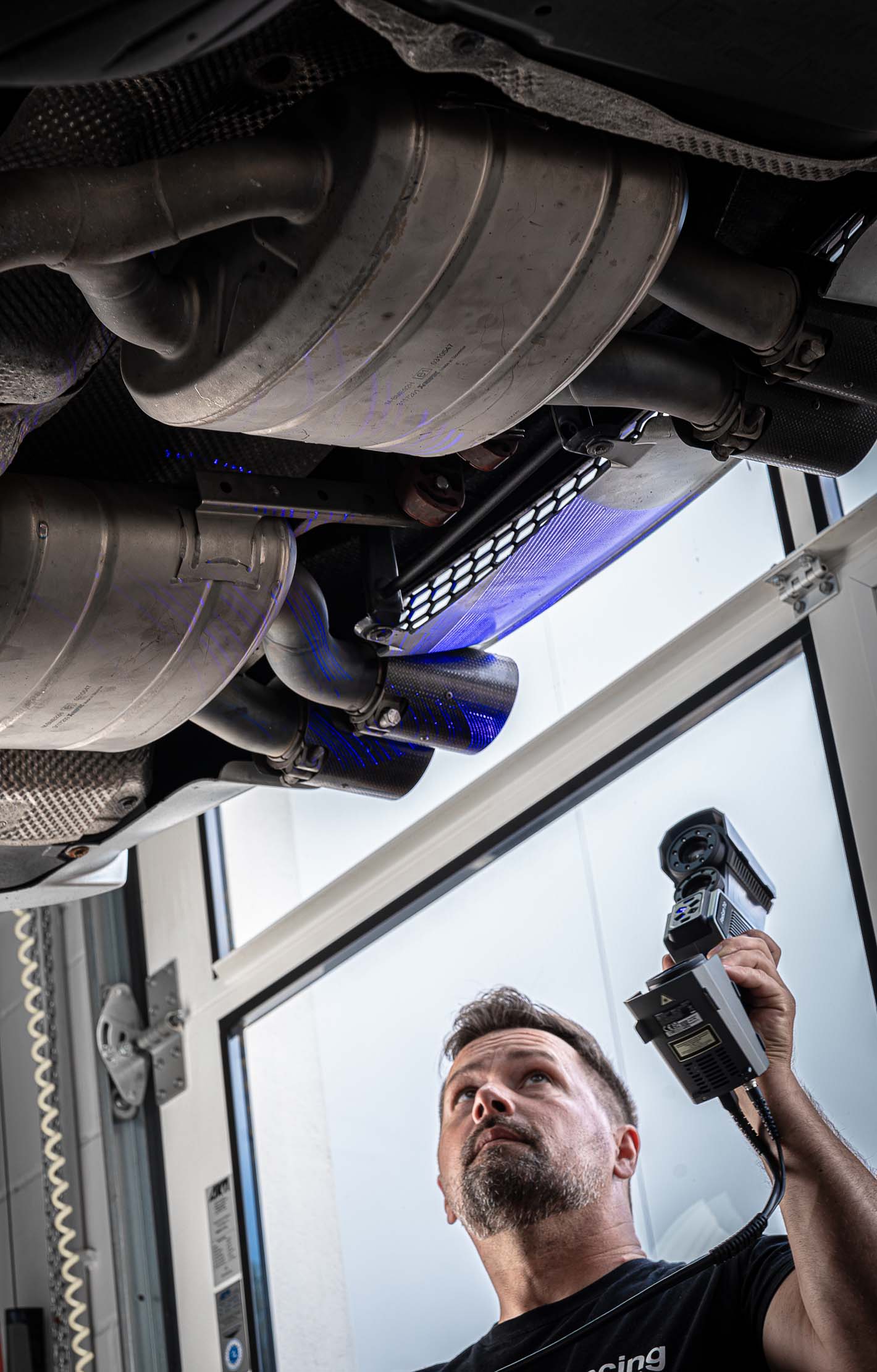 Freescan Trio Shining3D 3D Scanner