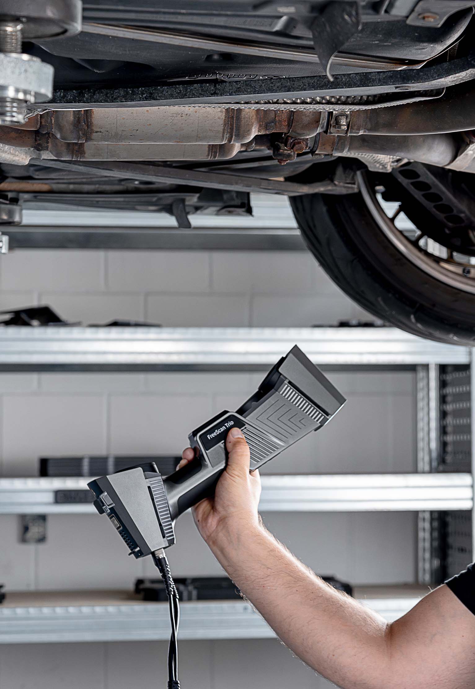 Freescan Trio Shining3D 3D Scanner