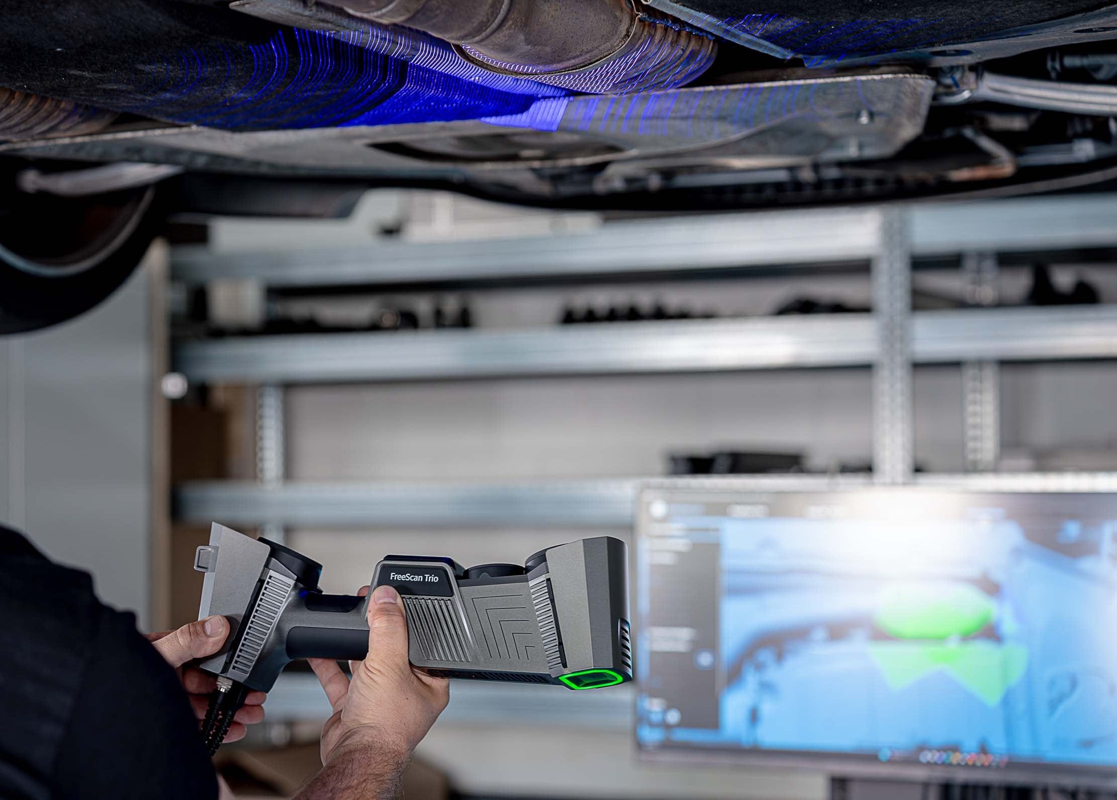 Freescan Trio Shining3D 3D Scanner