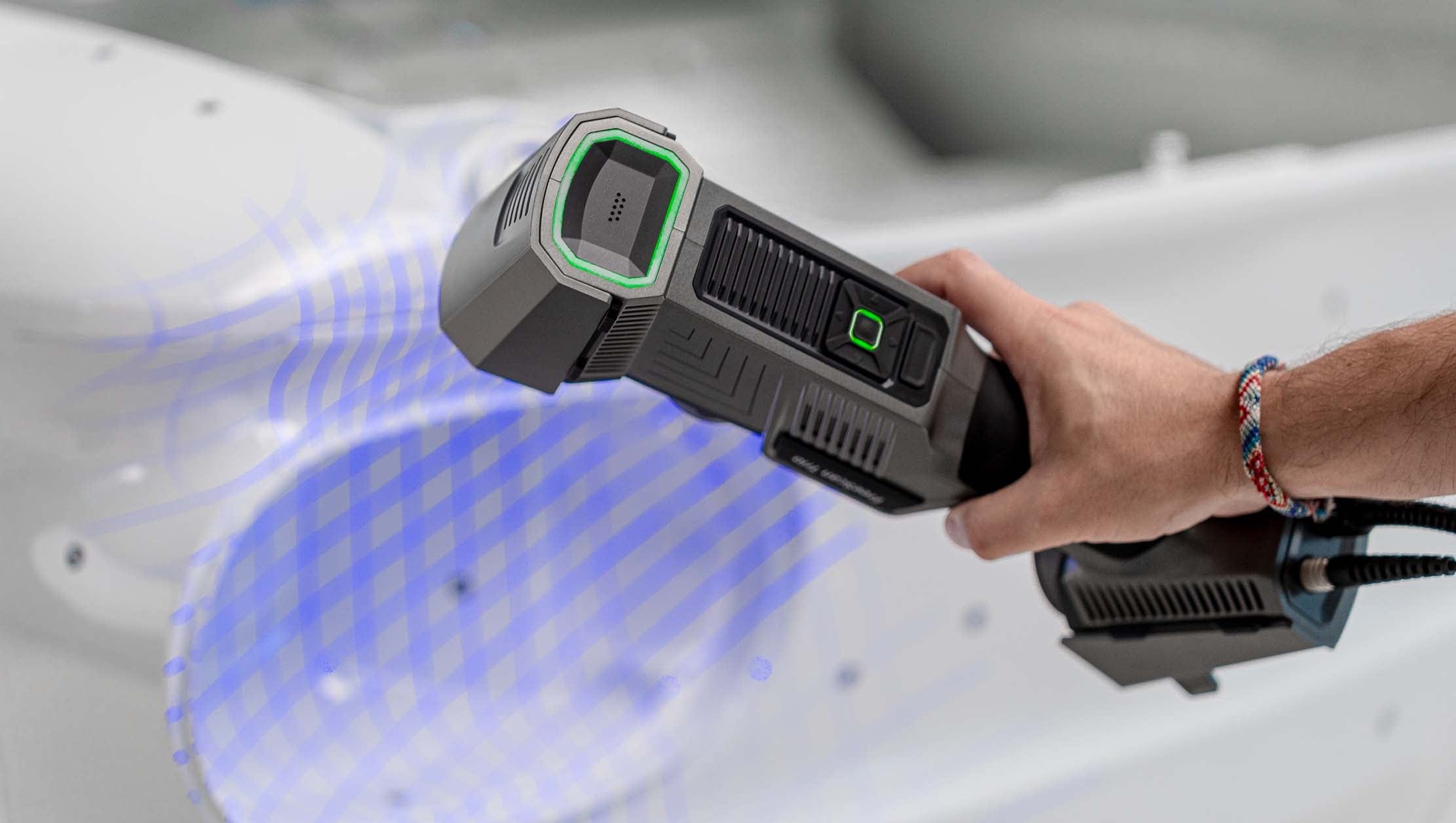 Freescan Trio Shining3D 3D Scanner