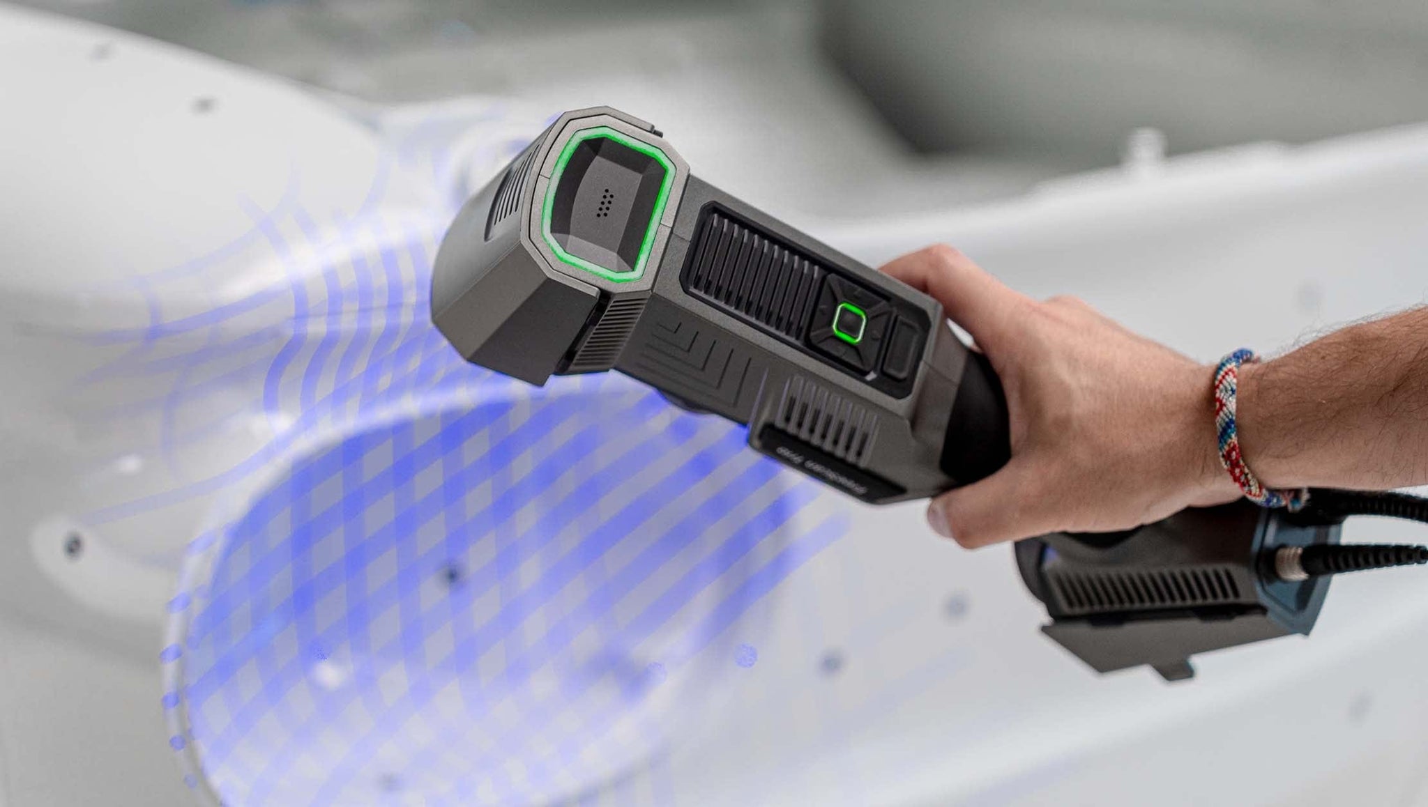 Freescan Trio Vision Miner