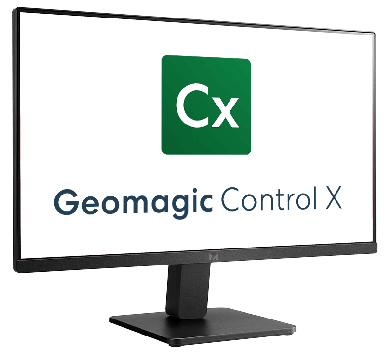 Geomagic Control X Education 3D Systems Software