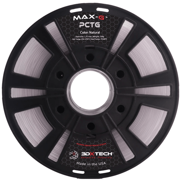 MAX-G™ PCTG 3DXTech Filament