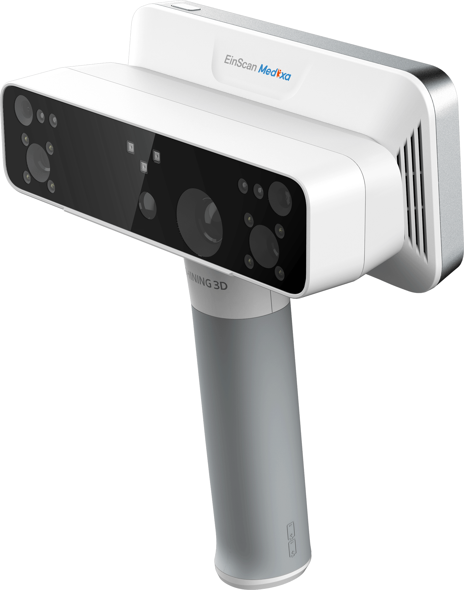 Einscan Medixa Vision Miner