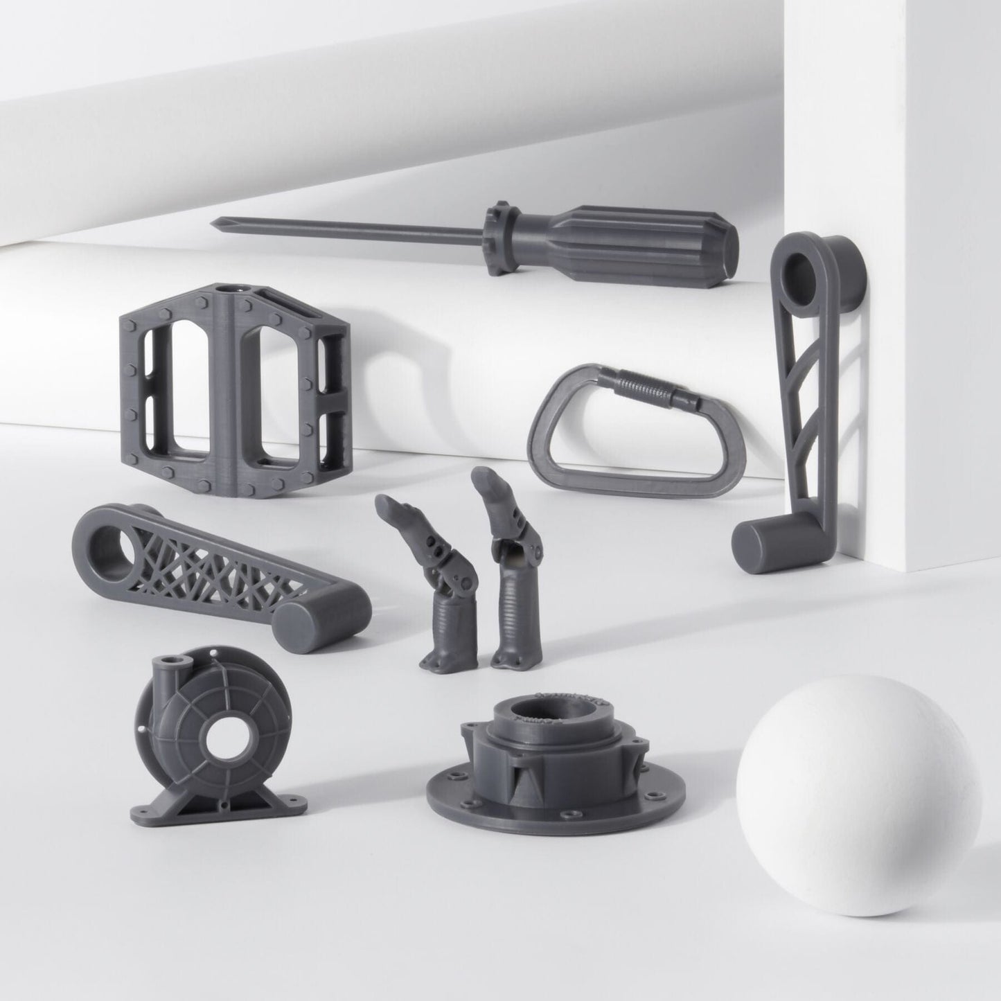Tough 2000 Resin (Form 4) Formlabs Resin - F4 - Engineering