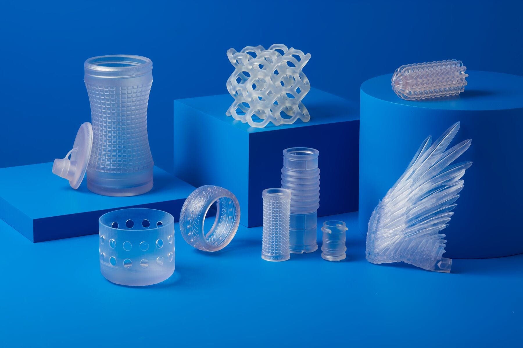 Flexible 80A Resin (Form 4)– Vision Miner